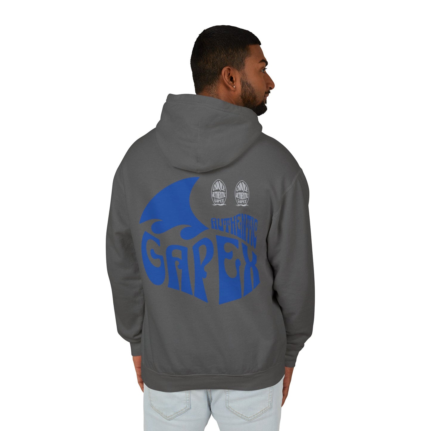 Sudadera Wave Rider