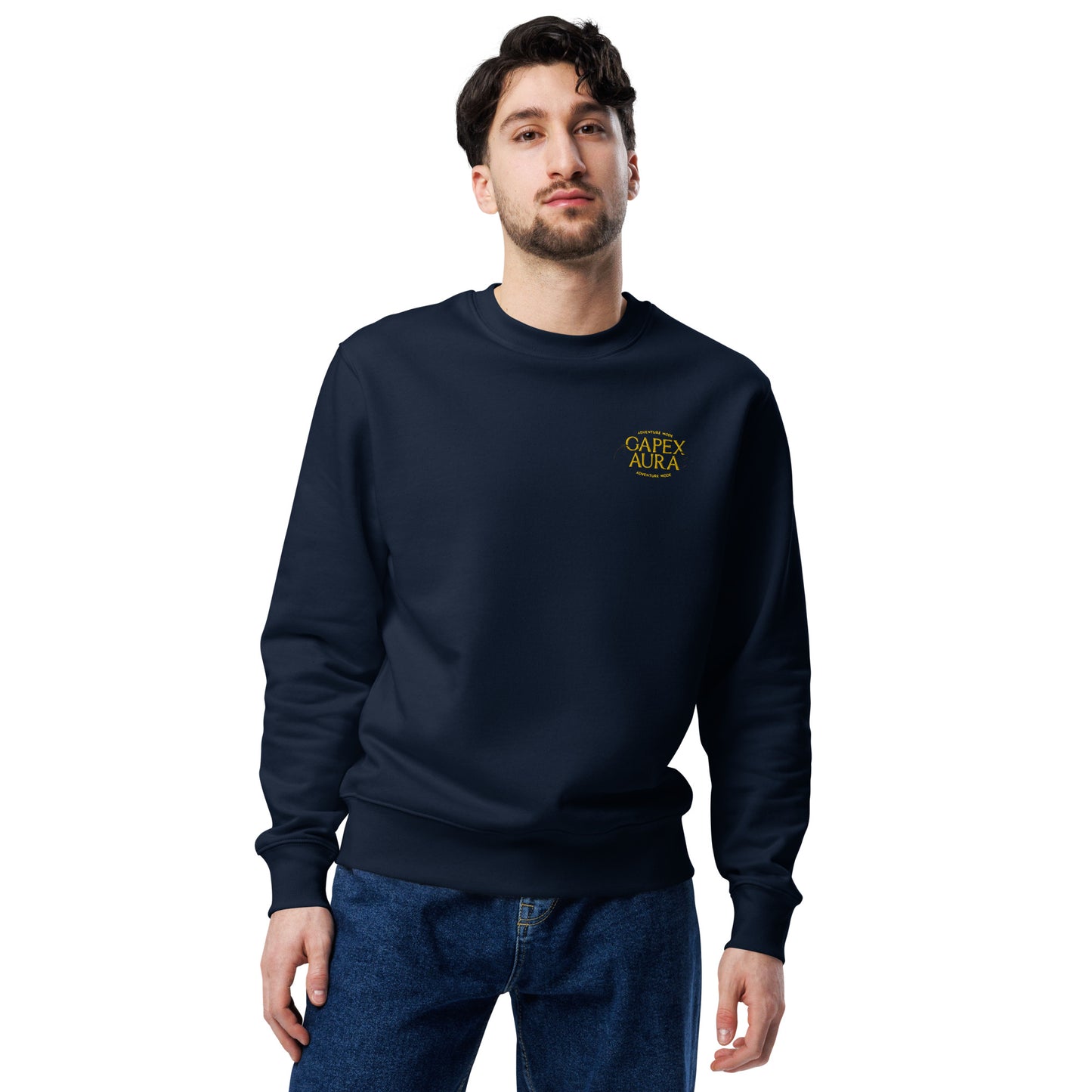 Sudadera sin Capucha Gapex Explorer