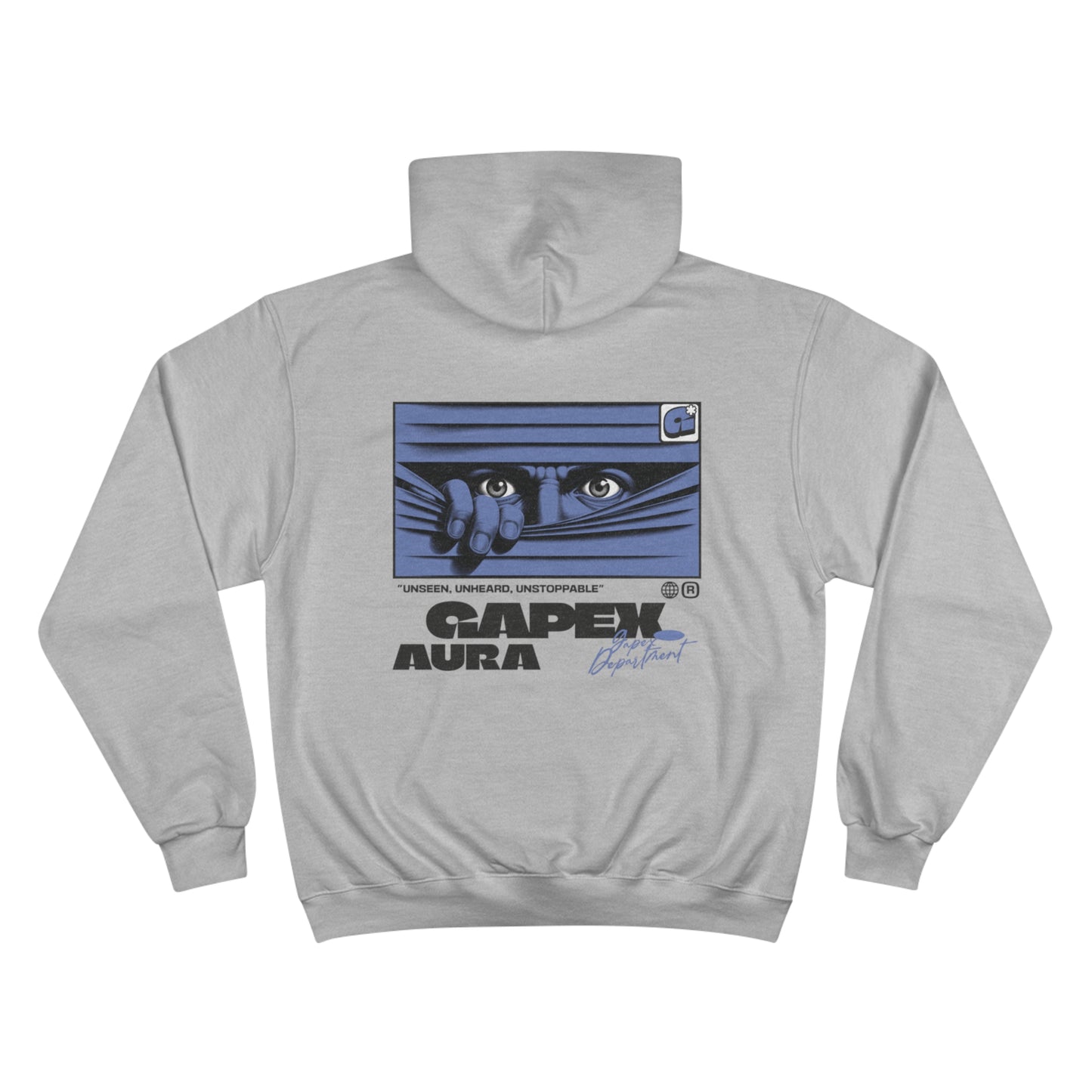 Sudadera Gapex Aura x Champion