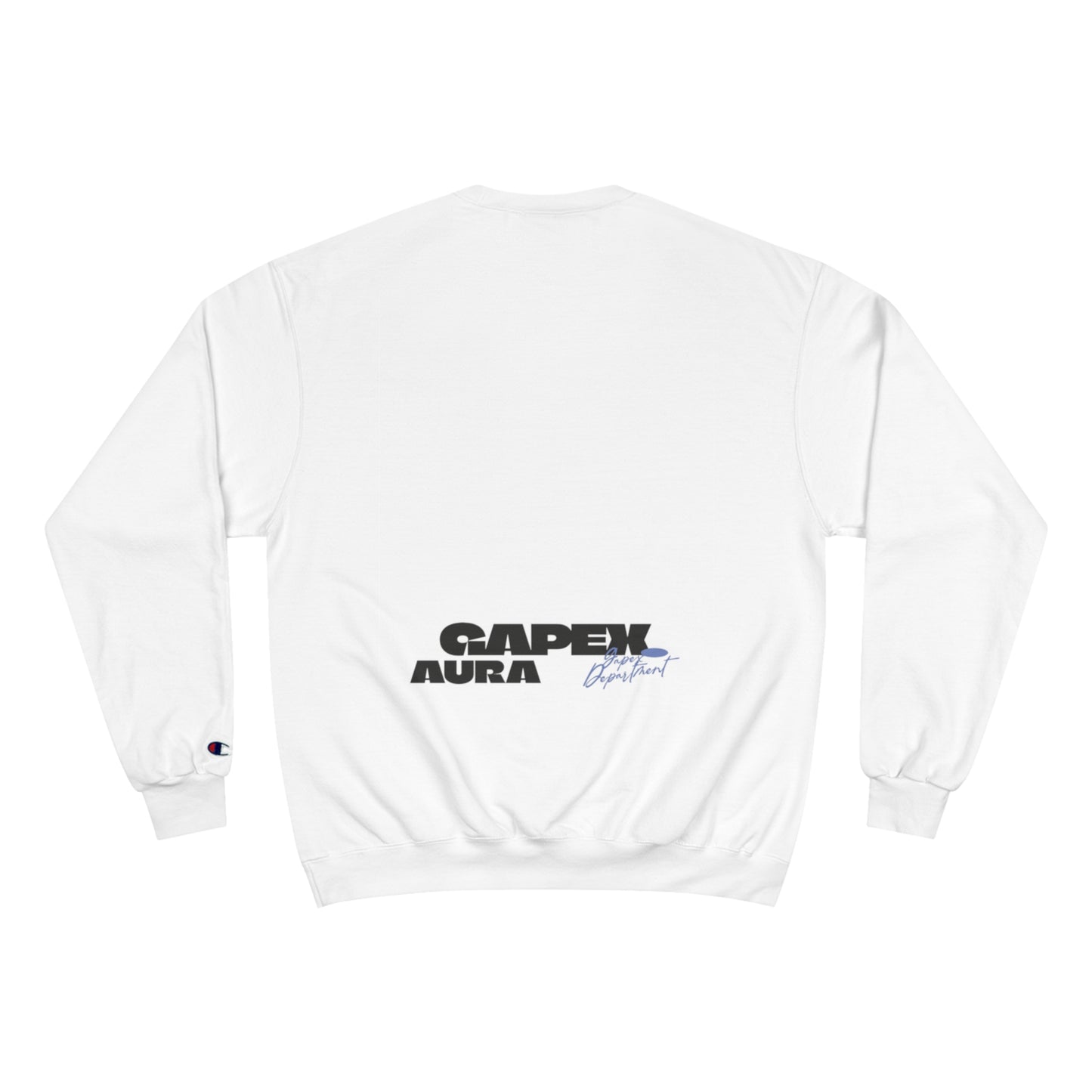 Sudadera sin Capucha Gapex Aura x Champion