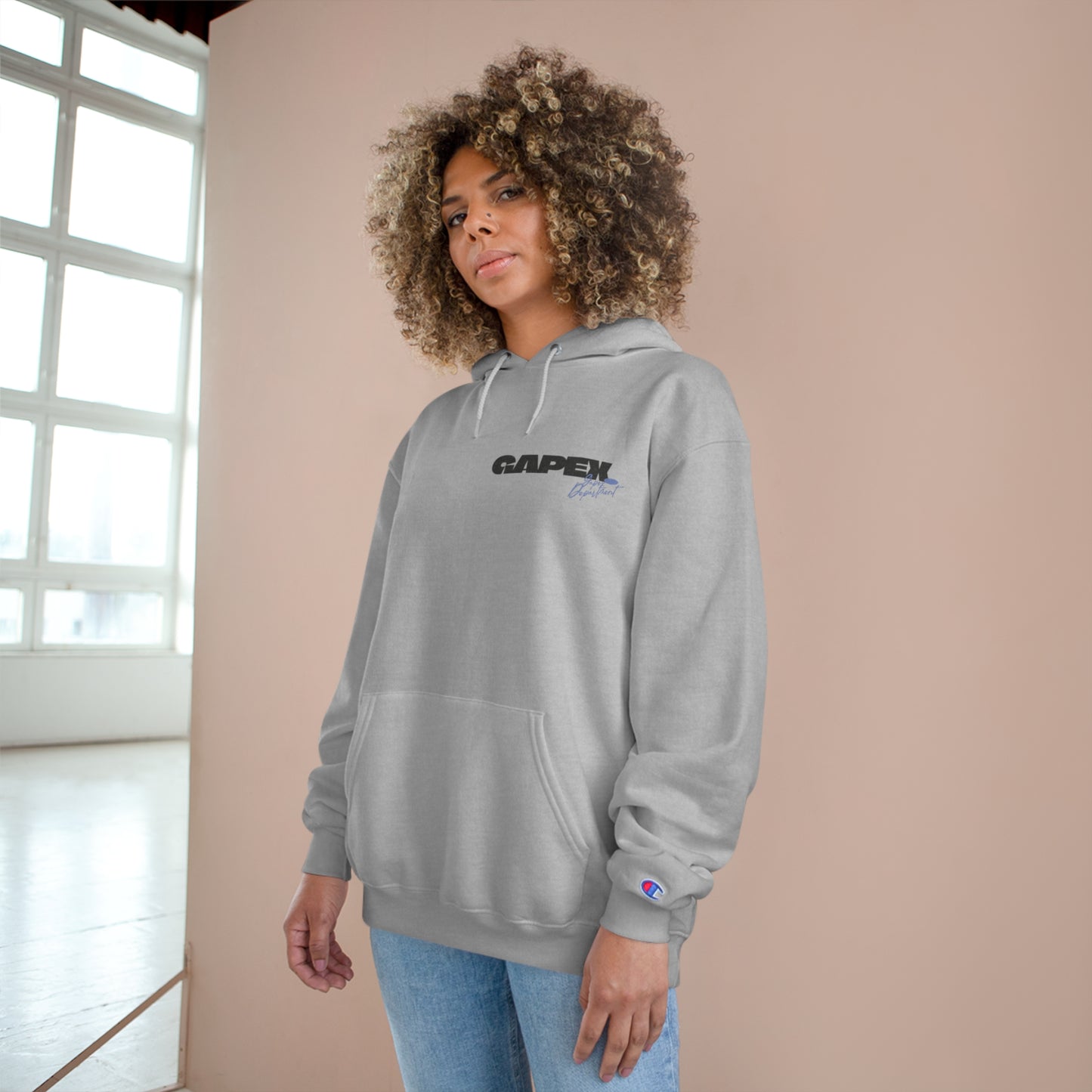 Sudadera Gapex Aura x Champion