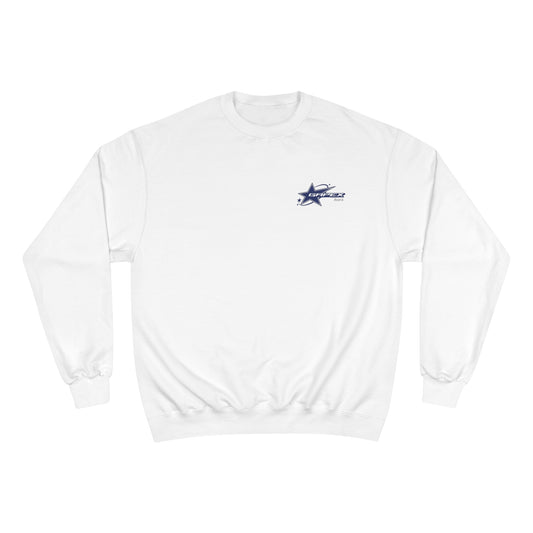 Sudadera sin Capucha Gapex Aura x Champion
