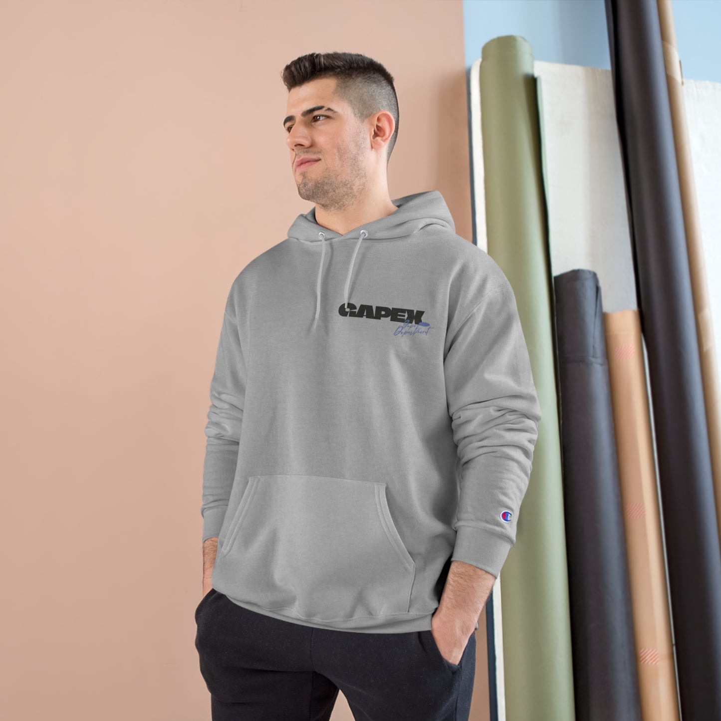 Sudadera Gapex Aura x Champion