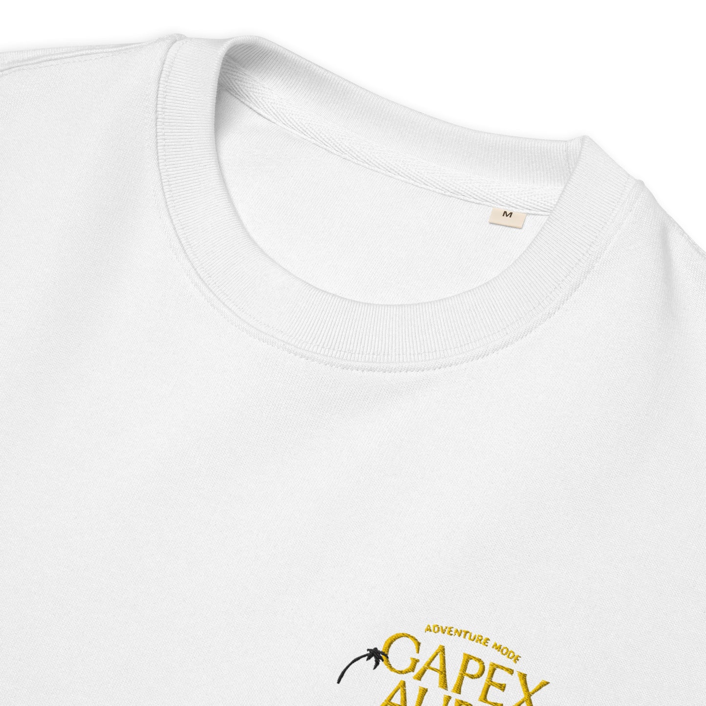 Sudadera sin Capucha Gapex Explorer